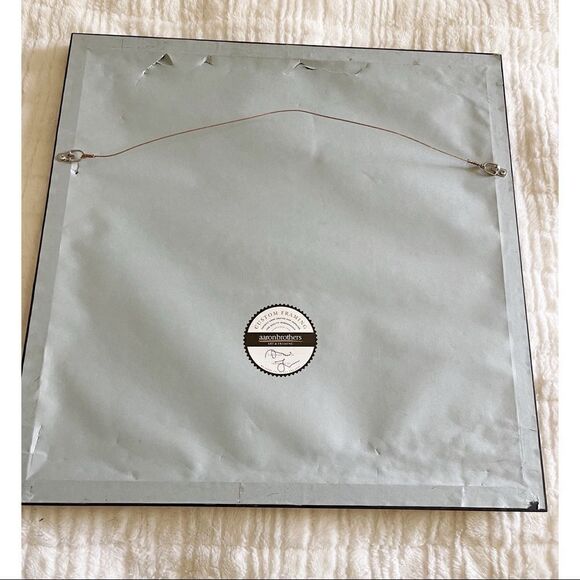 Emile Bellet Symphonie Champetre Print Art Signed & Numbered Matted Framed - Picture 4 of 5